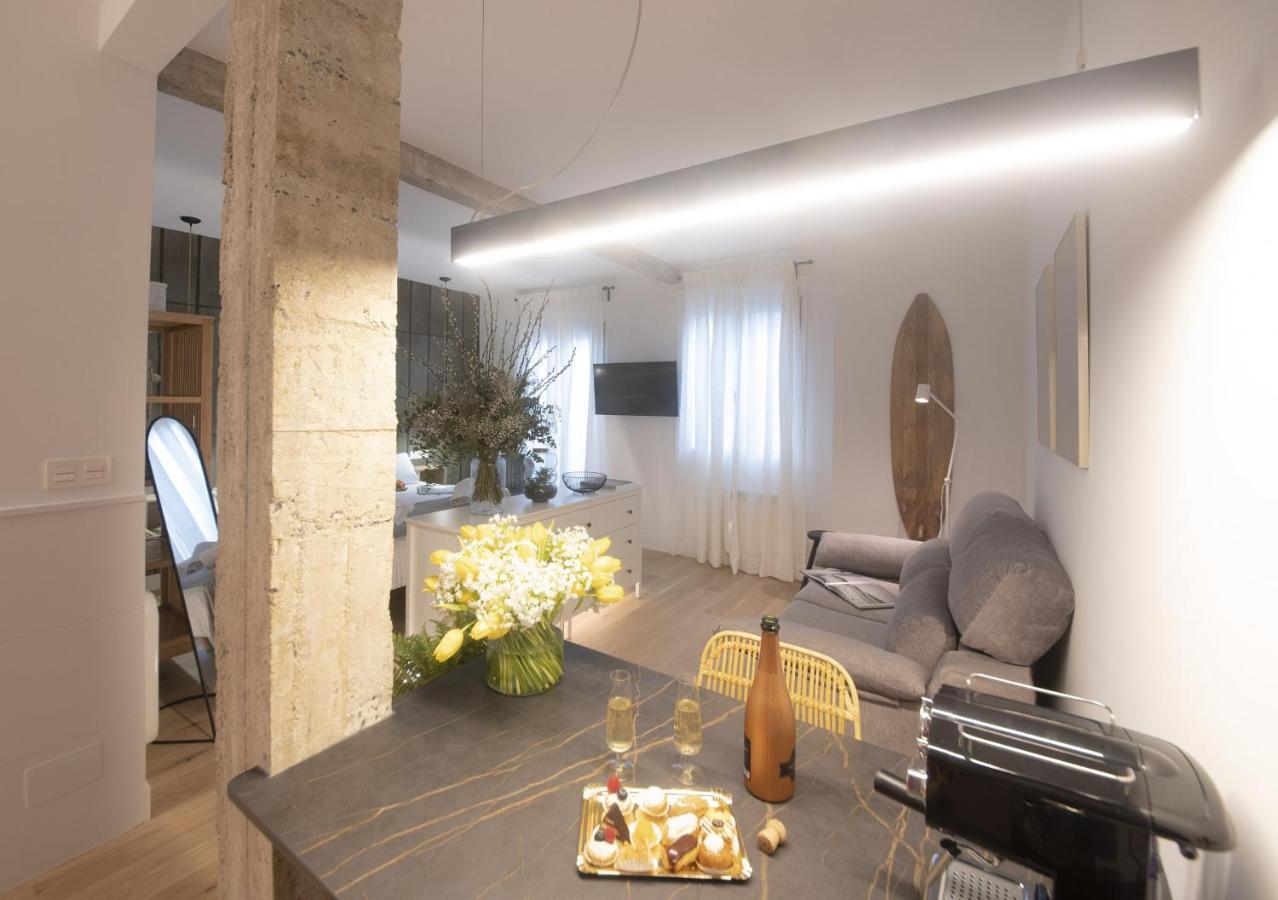 Shiny By Oldtown Apartment San Sebastian
