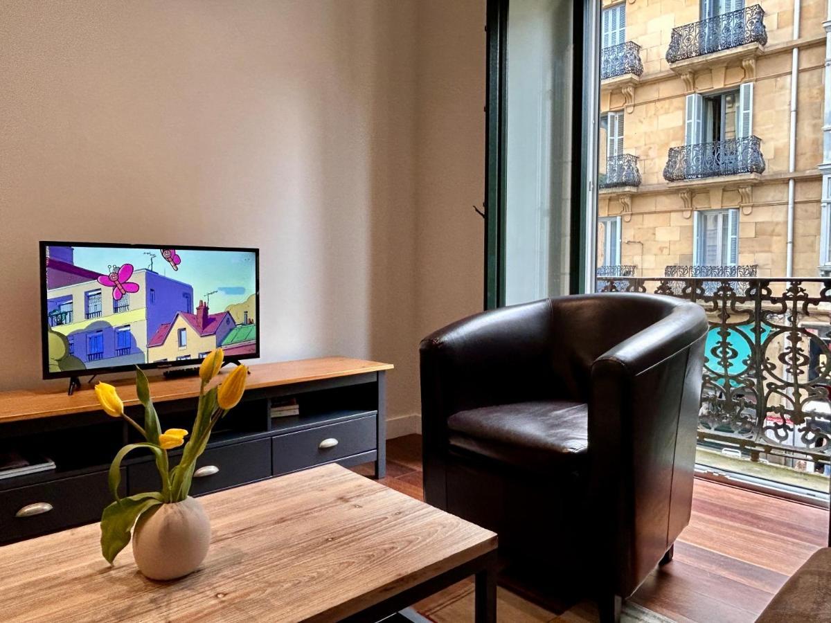 Larramendi Center Apartamento San Sebastián