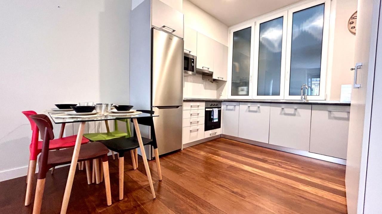 Apartamento Larramendi Center