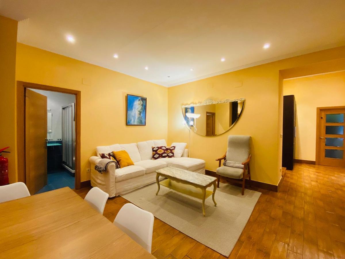 Apartment Casa Naranja - Centrally Located, Spacious, Unique San Sebastian