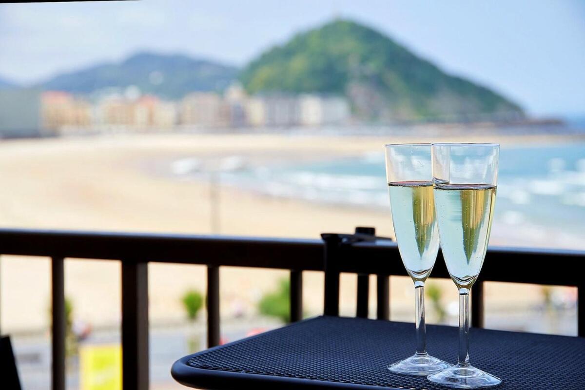 Sea Views From 4 Balconies Walk Score 90 Apartamento *