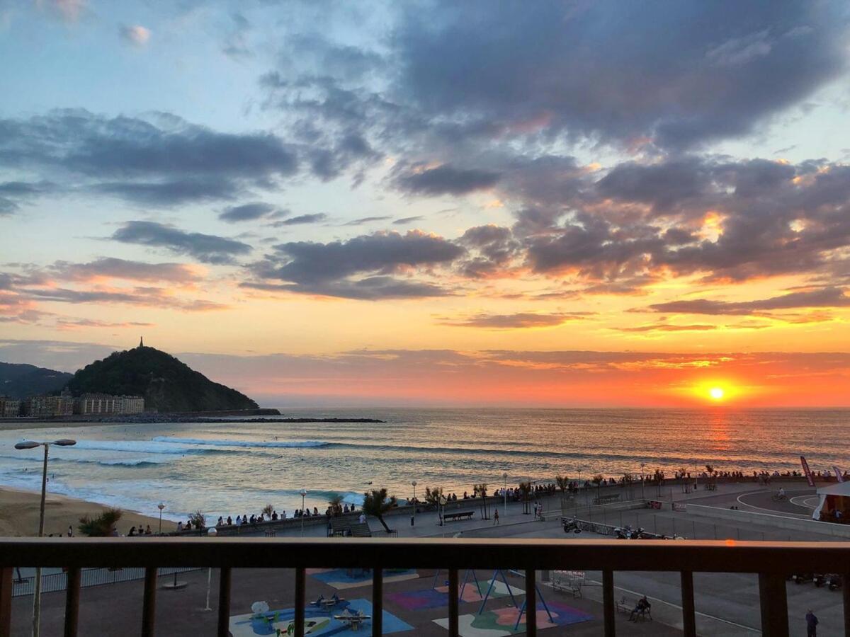 Sea Views From 4 Balconies Walk Score 90 Apartamento