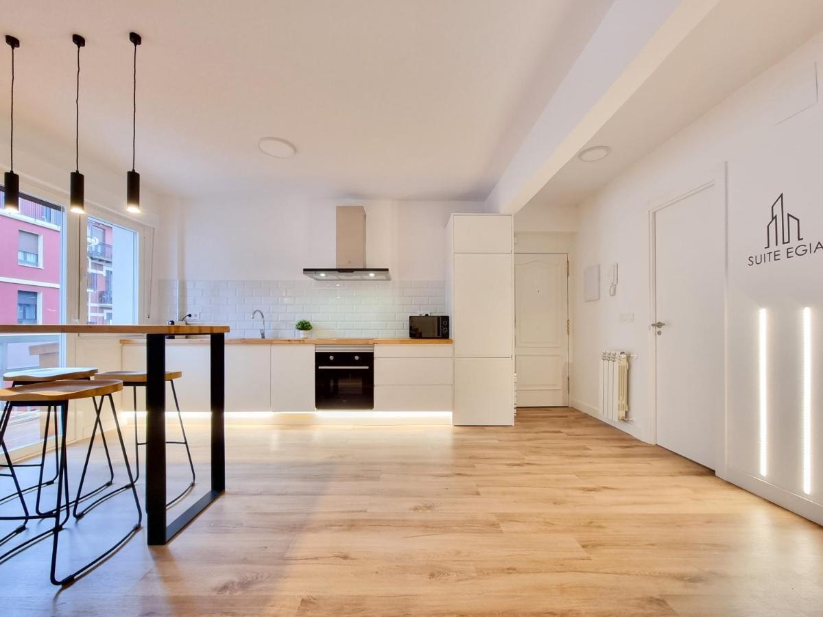 Suite Egia Apartment San Sebastian Donostia *