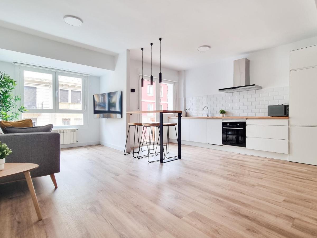 Suite Egia Apartment San Sebastian Donostia Saint-Sébastien