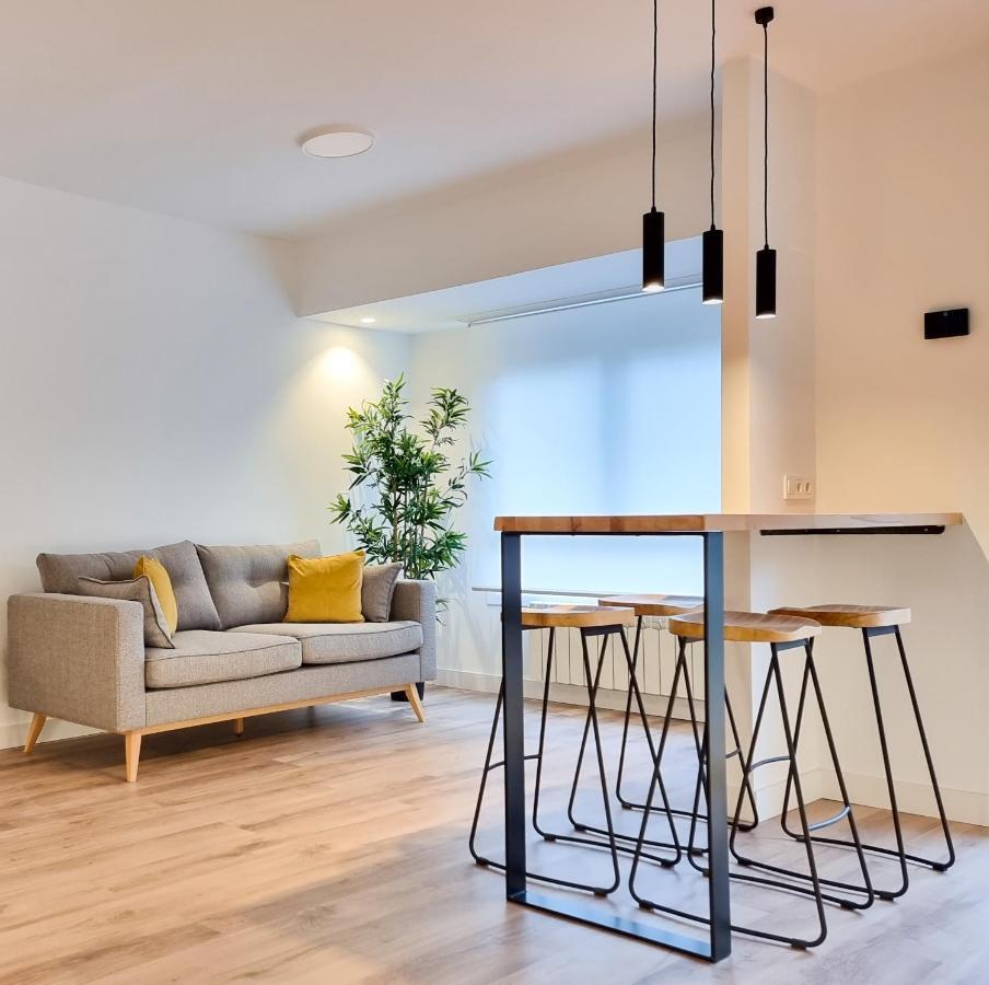 Suite Egia Apartment San Sebastian Donostia Appartement Saint-Sébastien