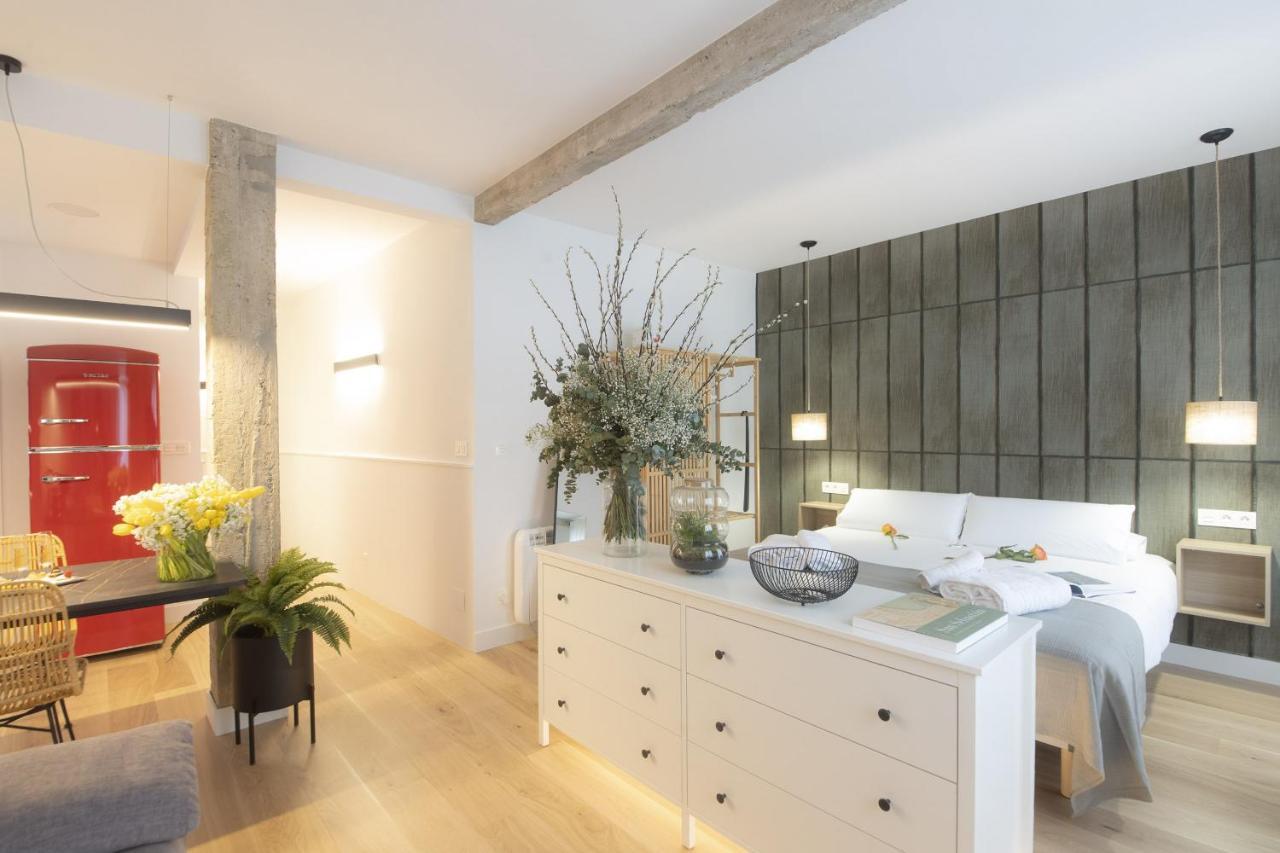 Apartment Shiny By Oldtown San Sebastian