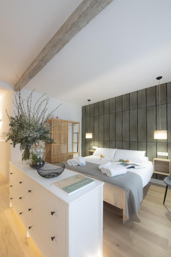 Apartment Shiny By Oldtown San Sebastian