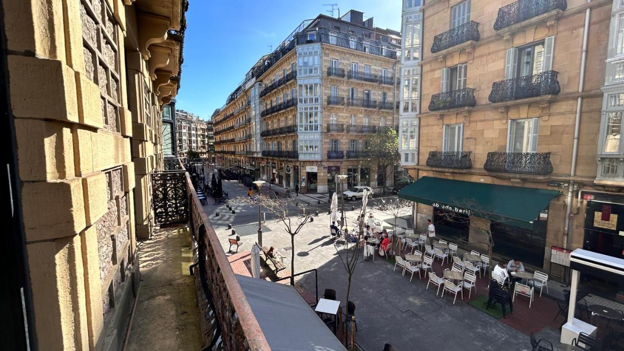 Larramendi Center Apartamento San Sebastián