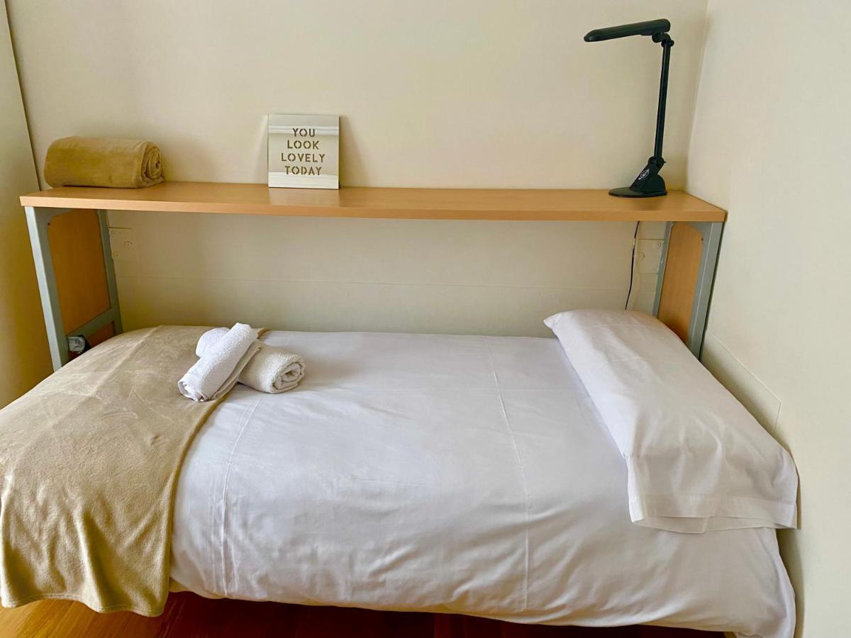 Appartement Berabera,parking Free,2wc,terraza,aire Acond,auto Checkin *