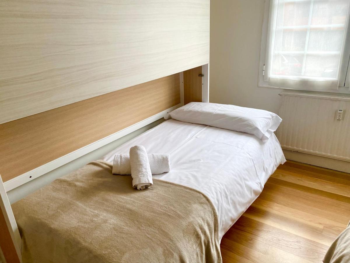 Berabera,parking Free,2wc,terraza,aire Acond,auto Checkin Appartement *
