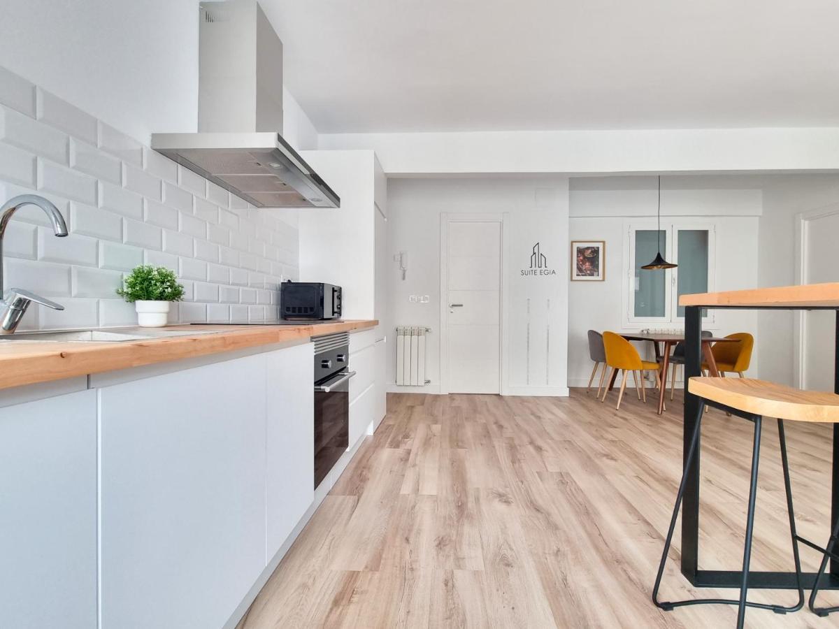 Suite Egia Apartment San Sebastian Donostia Appartement *
