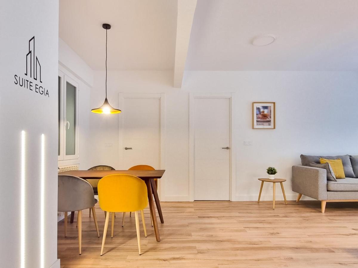 Suite Egia Apartment San Sebastian Donostia Appartement