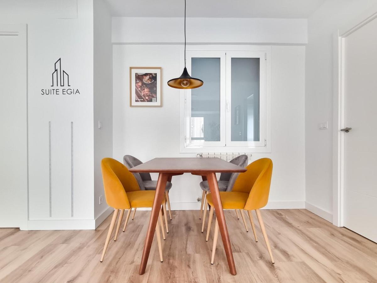 Suite Egia Apartment San Sebastian Donostia Appartement *
