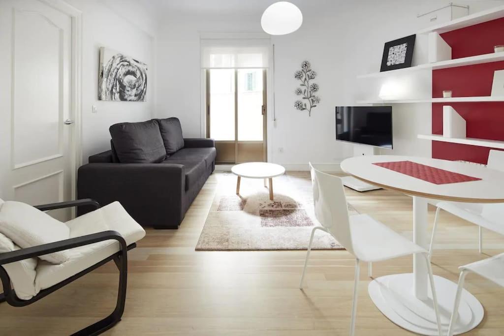 Apartment Reformado Junto A La Playa De La Concha En Donostia-san Sebastian - Marina 4 San Sebastian