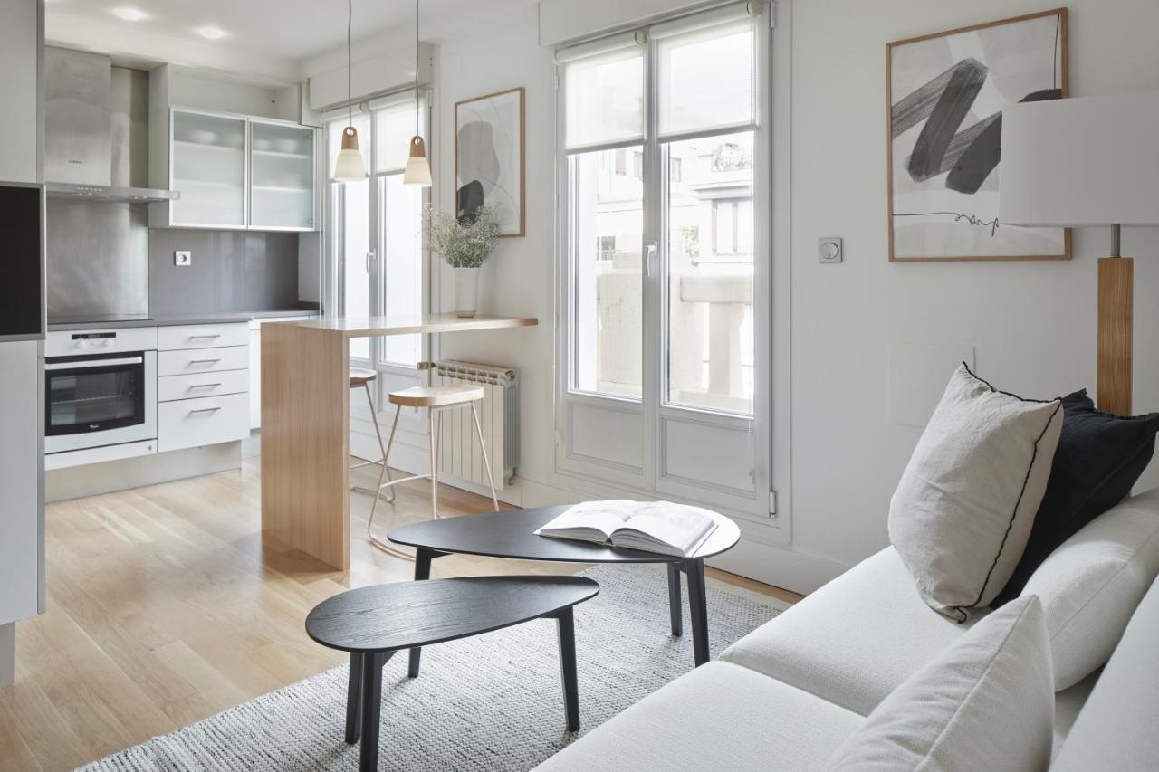 Mirakruz Terrace By Feelfree San Sebastian