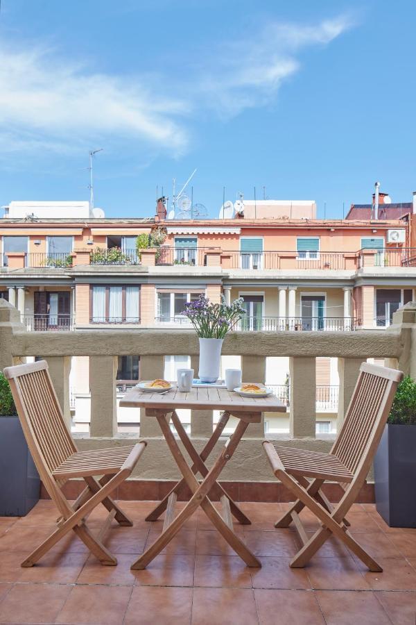 Mirakruz Terrace By Feelfree * San Sebastian
