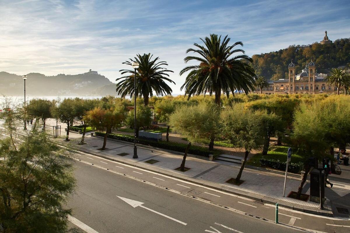 Heart Of San Sebastian⎮walk Score 99⎮3 Baths Appartement *