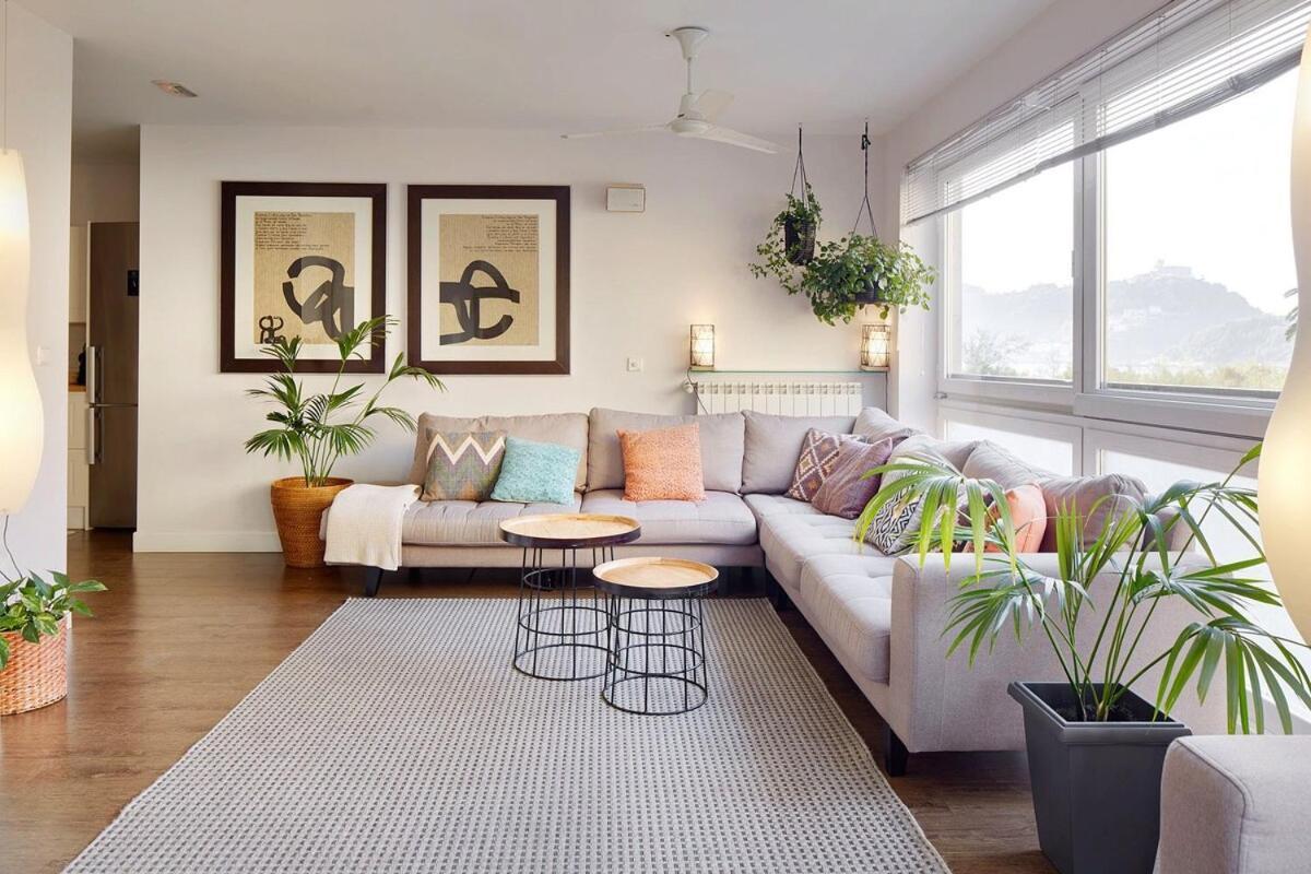 Heart Of San Sebastian⎮walk Score 99⎮3 Baths Apartamento *