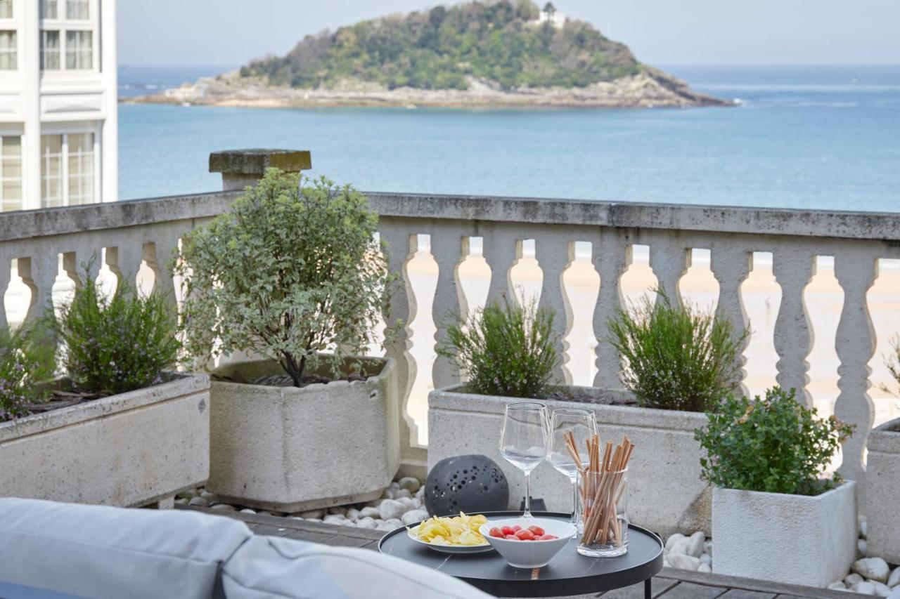 Miraconcha Terrace By Sweet *