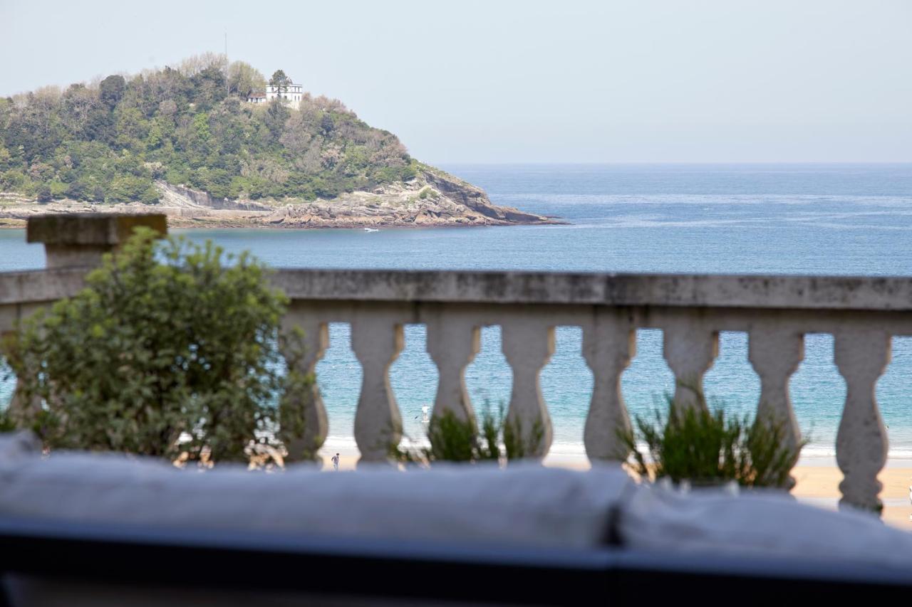 Miraconcha Terrace By Sweet Apartment San Sebastian