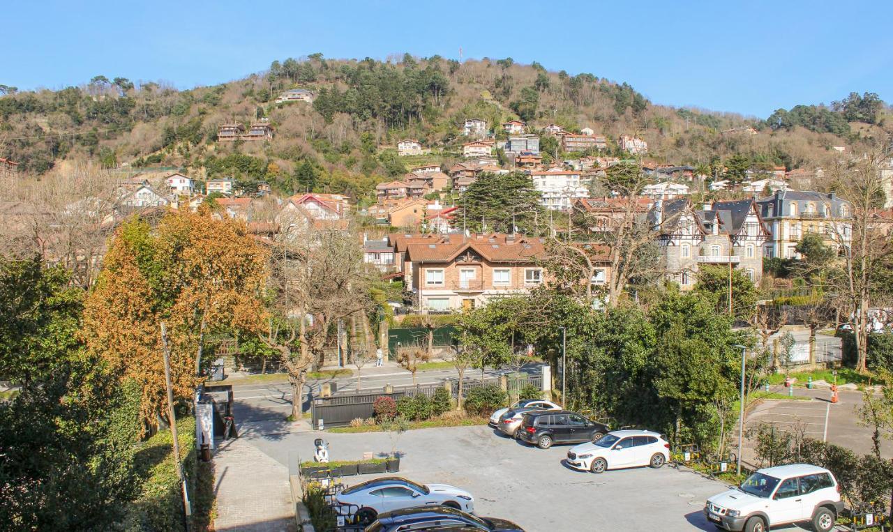Hotel Bidaia Boutique San Sebastian