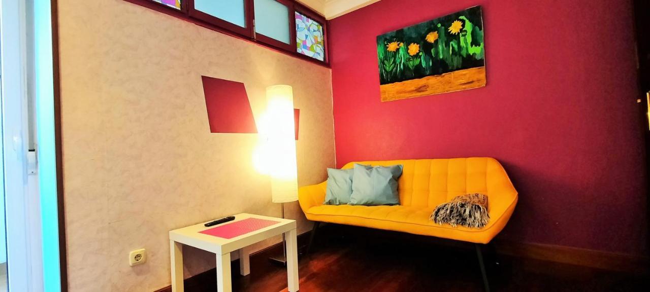 Appartement Donostia Green+parking Saint-Sébastien