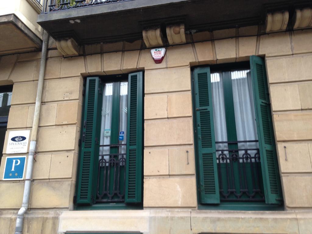 Pensión Centro San Sebastián