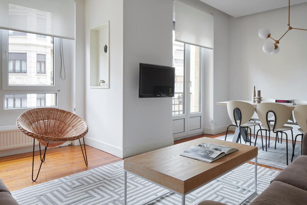 Apartamento Mirakruz H By Feelfree San Sebastián