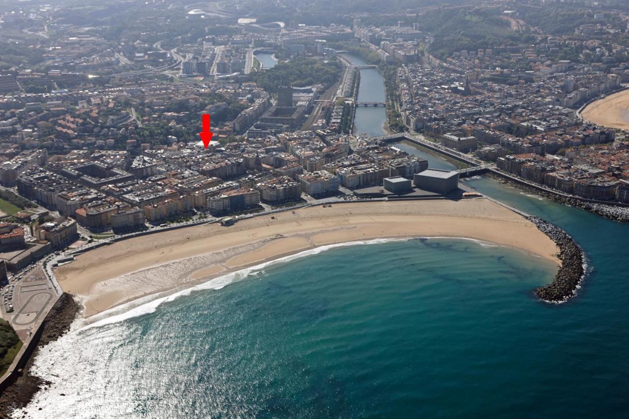 Apartamento Mirakruz H By Feelfree San Sebastián