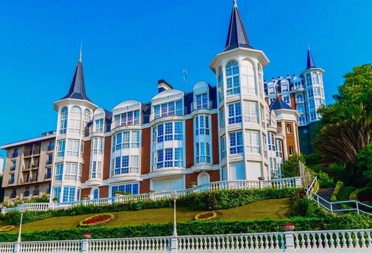 Appartement Crown Of La Concha Beach Saint-Sébastien