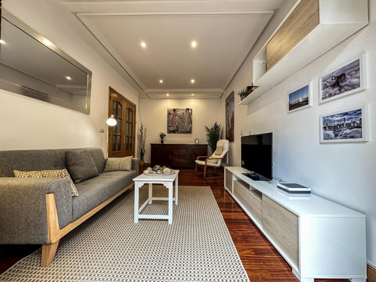 Apartamento Olas De Ondarreta - Local Rentss