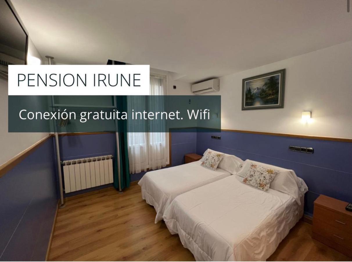 Pensión Irune By Vivere San Sebastián