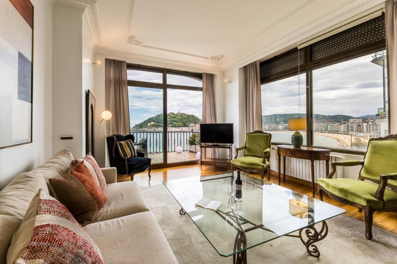 Miraconcha Garden By Sweet Ss Appartement Saint-Sébastien