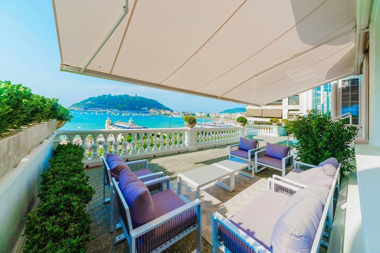 Appartement Crown Of La Concha Beach