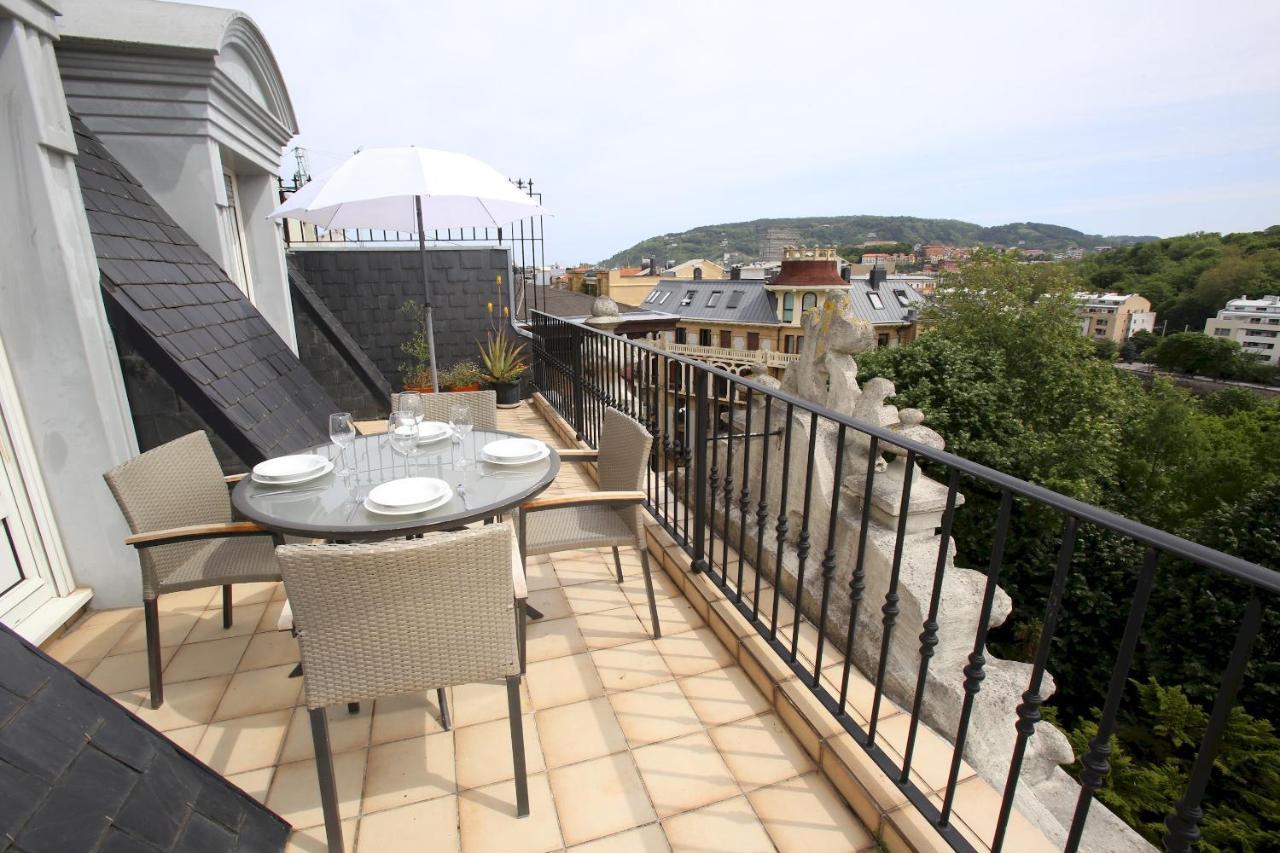Centenario Apartment San Sebastian