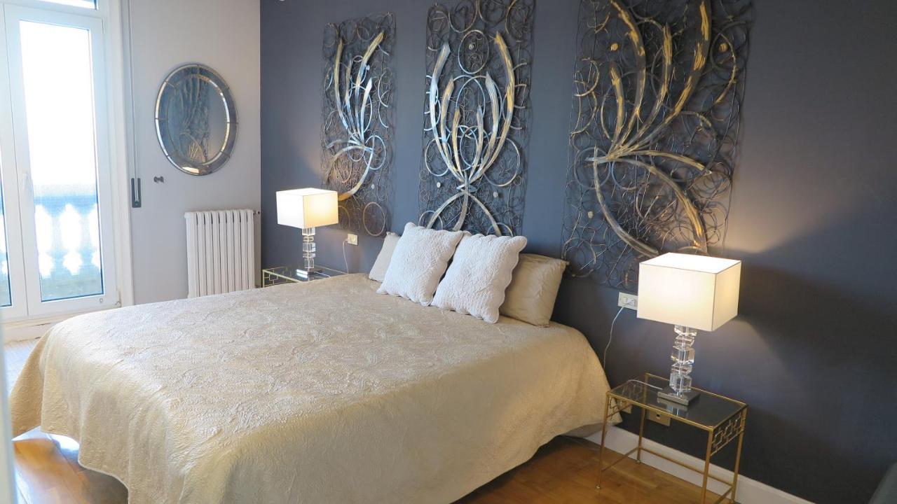 Apartment La Madame On La Concha Beach, Seaview *