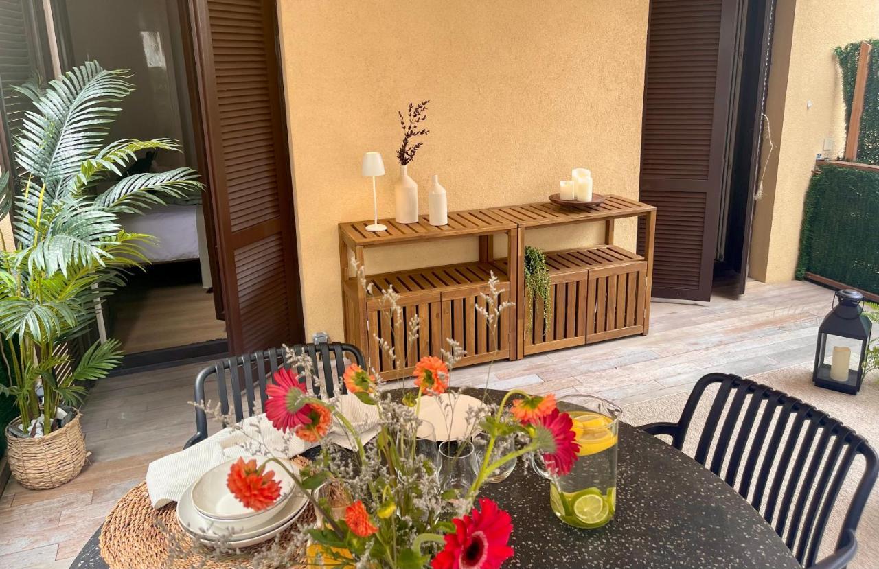 Appartement Mentura Centro De Parking Free *