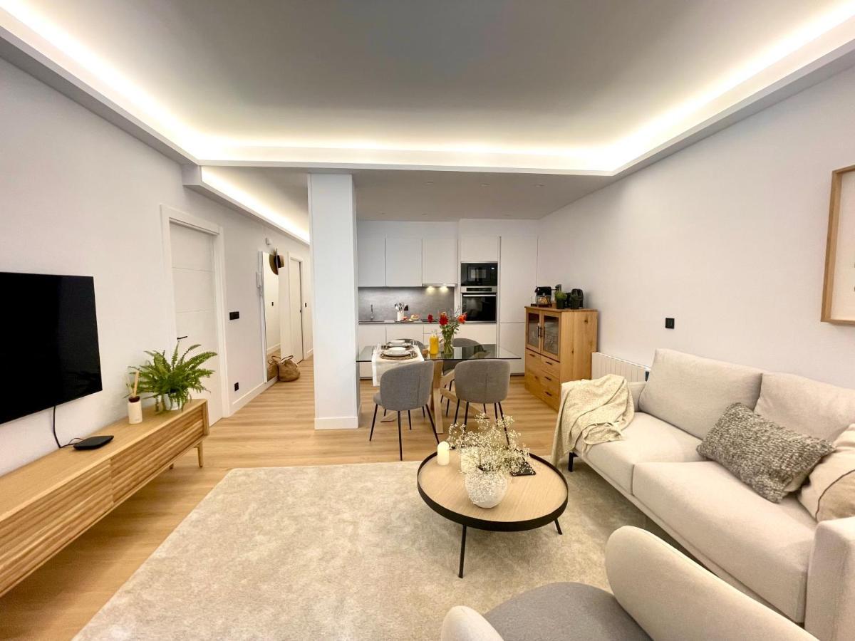 Mentura Centro De Parking Free Appartement