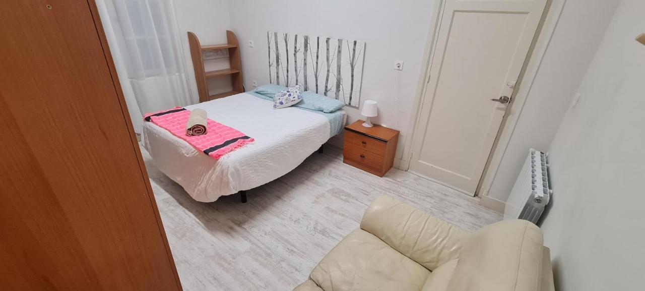 Habitación en casa particular Privada A Pasos De La Playa Ondarreta *