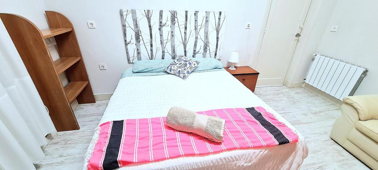 Privada A Pasos De La Playa Ondarreta Habitación en casa particular *