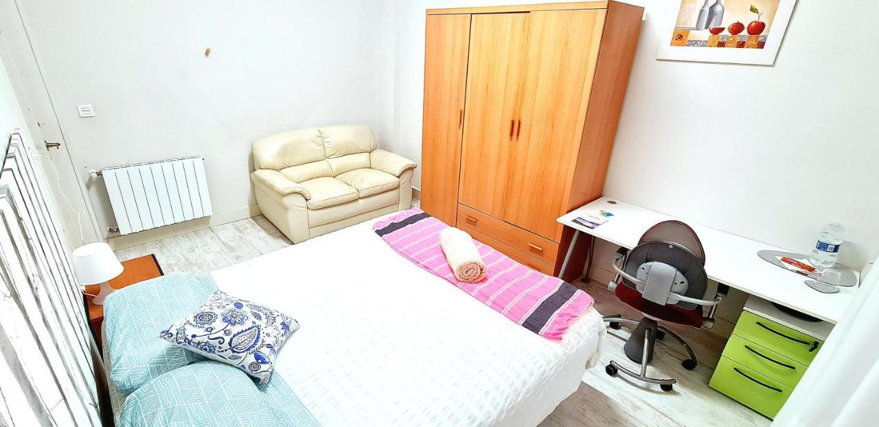Habitación en casa particular Privada A Pasos De La Playa Ondarreta *