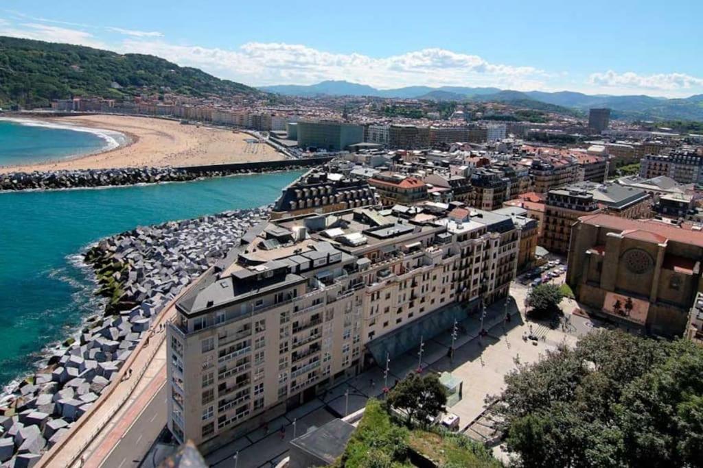 Otazu Aparment Saint-Sébastien
