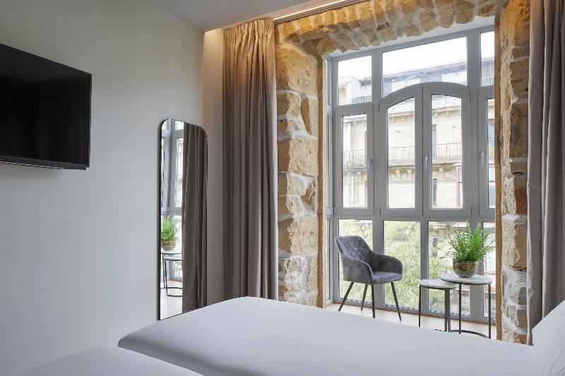 Hotel Arrizul Catedral San Sebastián
