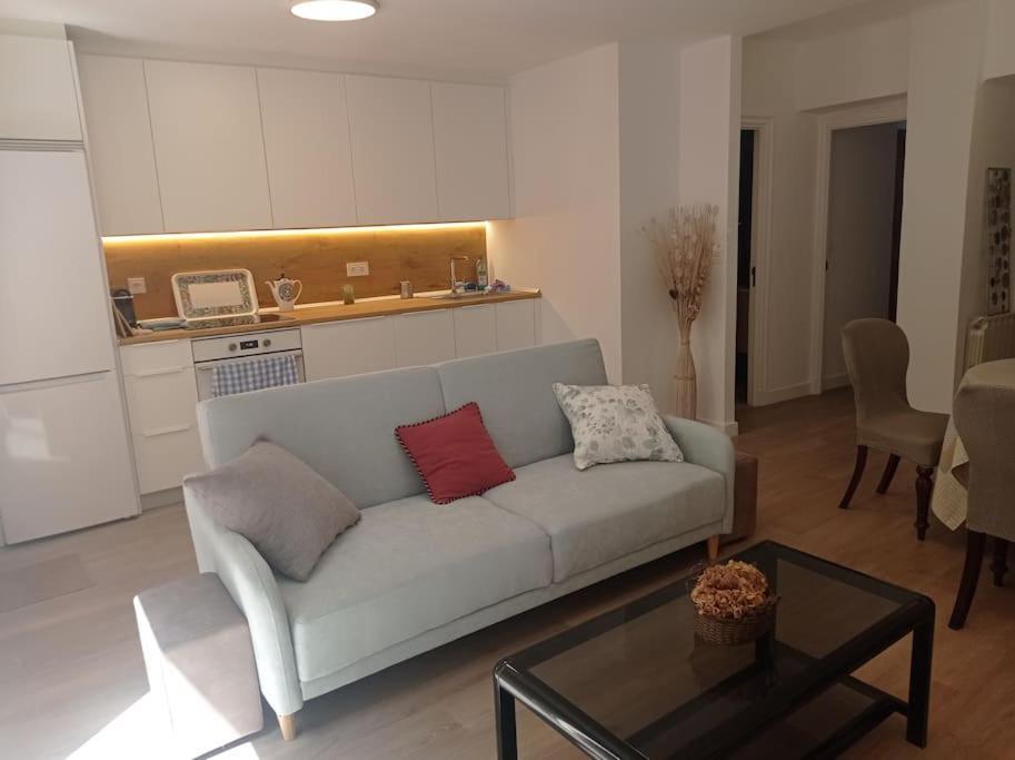 Piso Con Terraza Junto A La Playa Apartamento San Sebastián