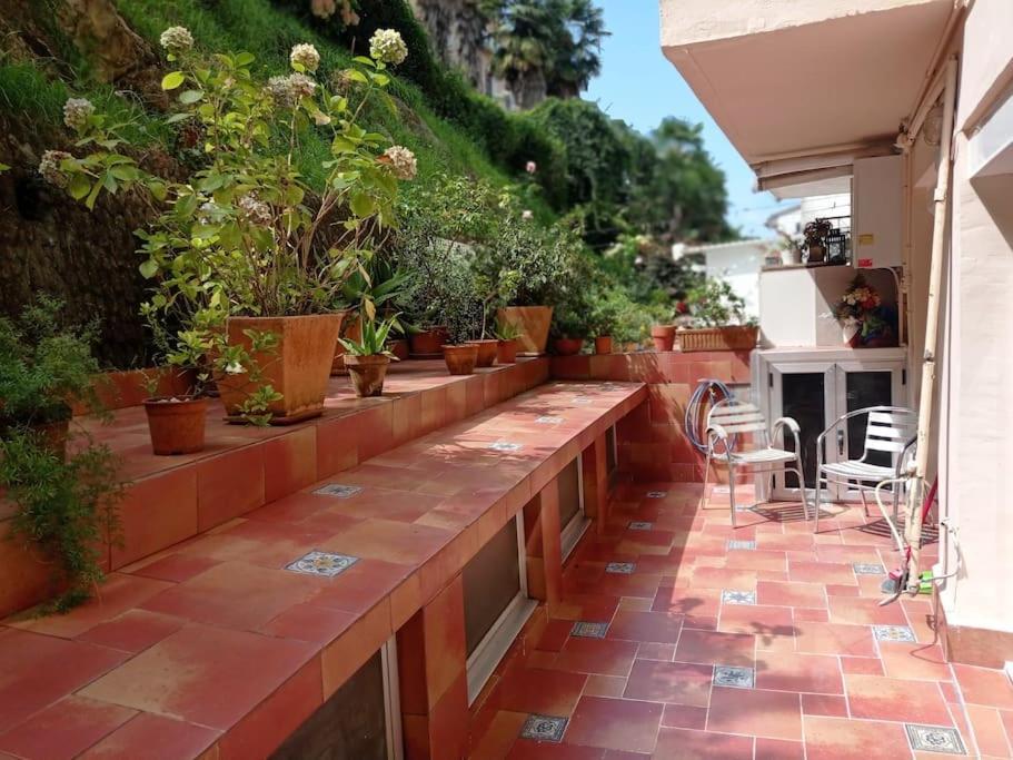 Apartamento Piso Con Terraza Junto A La Playa *