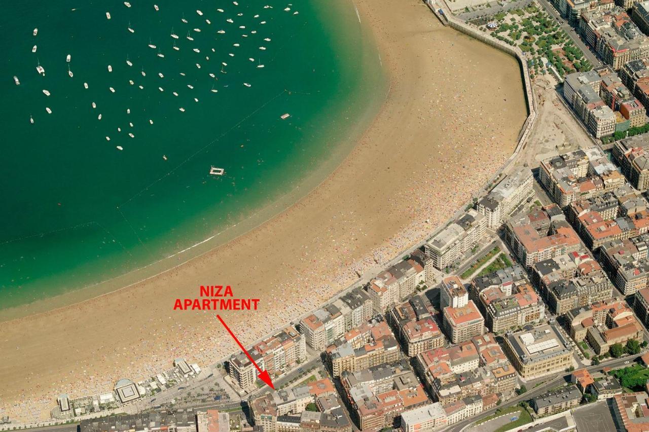 Niza La Concha - Ib. Saint-Sébastien