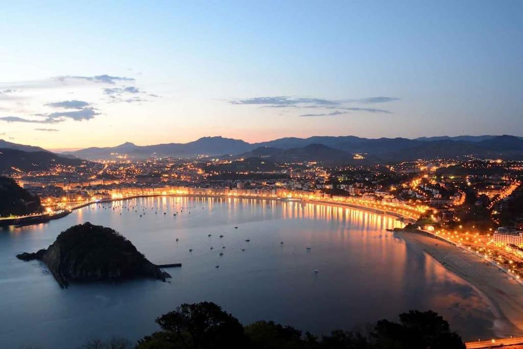 Confort 10 En Gros * San Sebastian