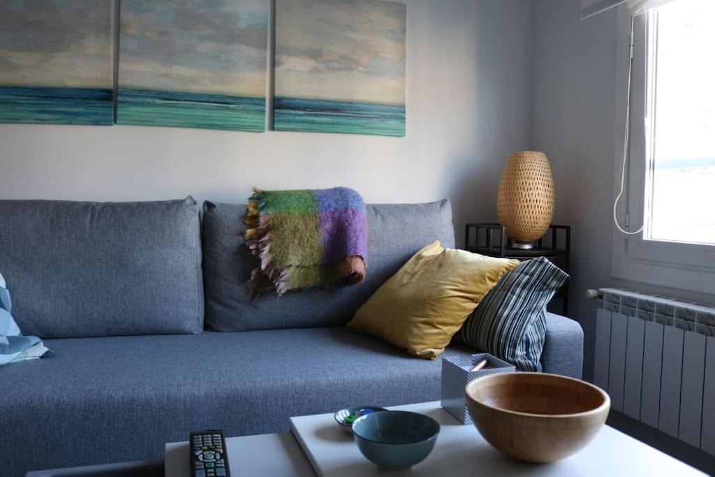 Apartment Confort 10 En Gros San Sebastian