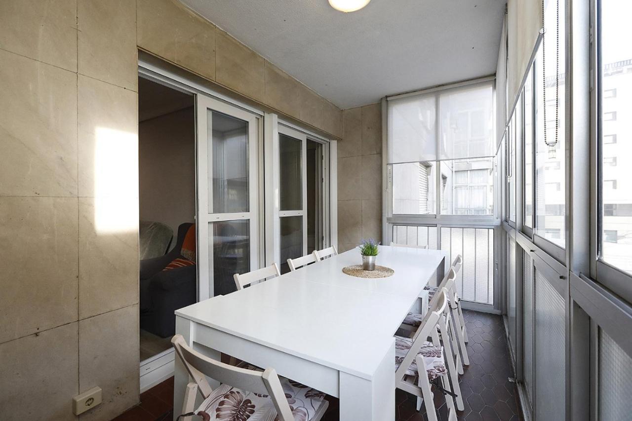 Apartment Precioso Piso Centrico Con Aparcamiento Gratuito San Sebastian