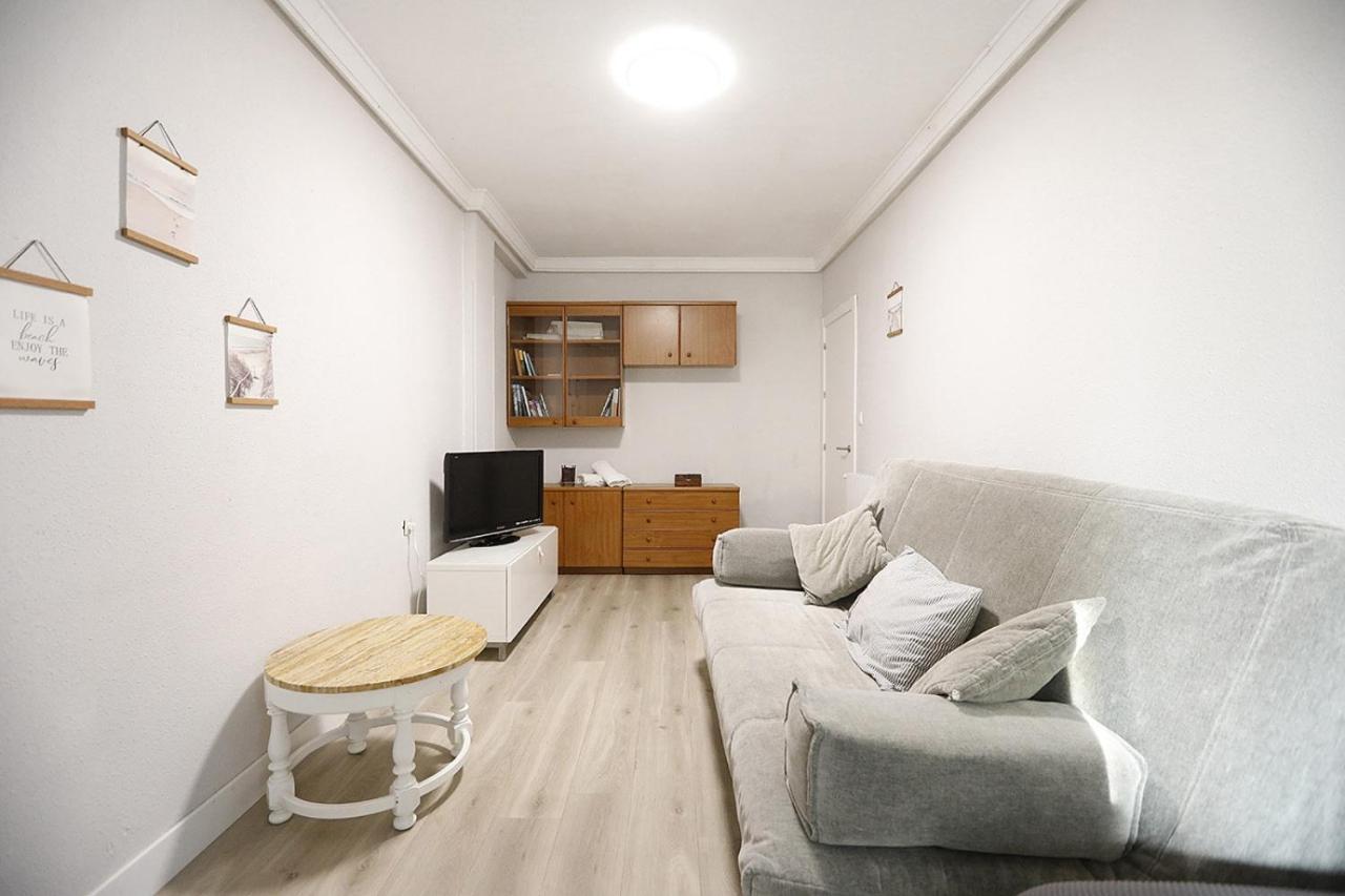 Precioso Piso Centrico Con Aparcamiento Gratuito San Sebastian